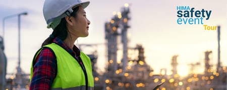 HIMA Safety event tour landing page HIMA Safety event tour landing page