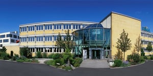 Gebäude HPH