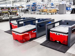 Embedded Solution_AGV Motiv